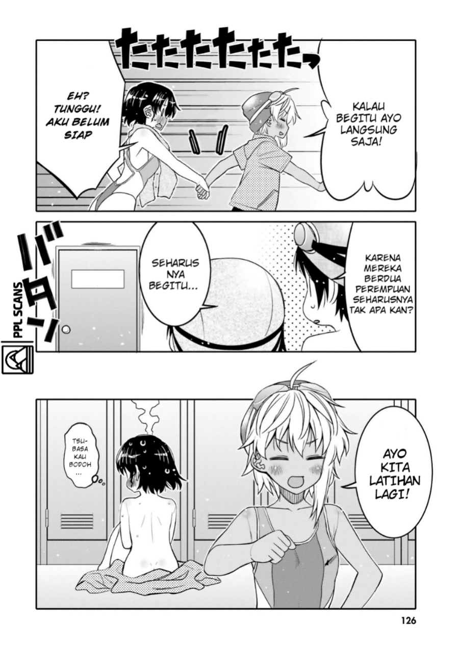 I am Worried that my Childhood Friend is too Cute! (Ore no Tomodachi ga Kawaisugite Komaru! ) Chapter 18.5 Gambar 5